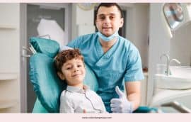 Tips Membawa Anak Ke Dokter Gigi