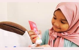 Cara Mengatasi Kulit Sensitif Pada Anak